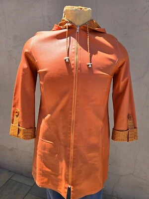 Женская итальянская кожа ягненка двусторонняя CHRISTIAN DIOR? , размер Med - Изображение 1 из 4