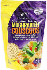 Lebanese Moghrabieh Couscous, 500 G