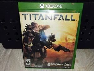 Titanfall Microsoft Xbox One Complete-CIB-Mild-Signs of Use-Same Day Shipping! M - Picture 1 of 3