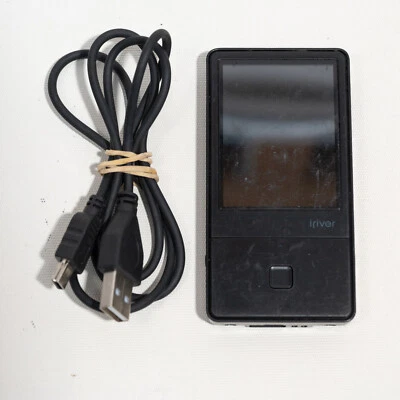 Vintage iRiver E100 4gb MP3 Player - Working with Dodgy Headphone Jack! - Image 1 of 4