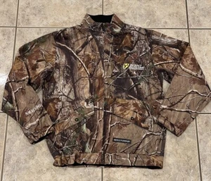 Men's L SCENT BLOCKER Cold-Fusion Smackdown Bone Collector System Layer 3 Jacket - Picture 1 of 12