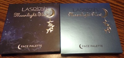 LASPLASH cosmetics - MOONLIGHT GLOW FACE PALE...