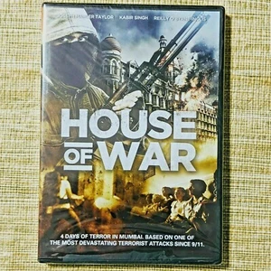 House of War, Based on True Events, Dolby Digital, Widescreen DVD 2018 - Imagen 1 de 2