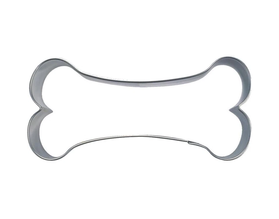 Ausstecher/Ausstechform "KNOCHEN" 9,5 cm - für den Hund - Bild 1 von 1