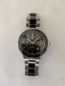 RELOJ TAG HEUER CAH1210 FORMULA 1 S.S. HOMBRE PARA REPUESTOS O REPARACIONES - Imagen 1 de 4