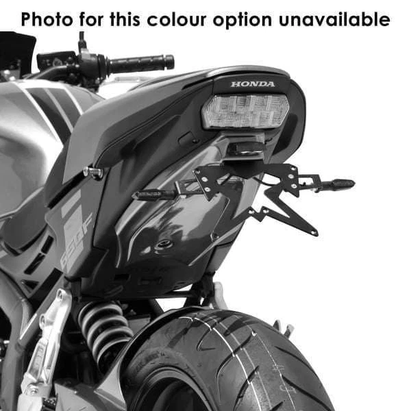 Ermax Undertray Metallic Blue (Pearl Spencer Blue) Honda CB 650 F 2017-2018 - Image 1 of 1