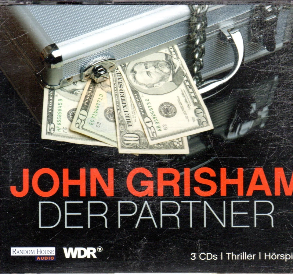 John Grisham - Hörbücher zum Aussuchen                    ....................Ba - Bild 1 von 1