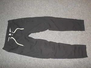 VUORI RIPSTOP MENS XL DARK GRAY STRETCH TAPERED LEG PANTS A3 - Imagen 1 de 5