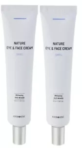 Food A Holic eye face Cream 40ml 2pcs anti aging wrinkle moisture care - Picture 1 of 1