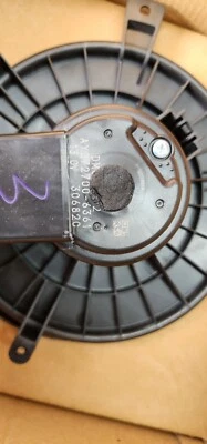 2014-2021 JEEP GRAND CHEROKEE MOTOR VENTILADOR AQUECEDOR AC AY272700-6361 FABRICANTE DE EQUIPAMENTO ORIGINAL - Imagem 1 de 4