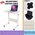 Portable Laptop Table Adjustable Notebook Reading Stand Bed Sofa Tray Care Home