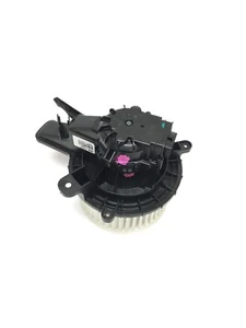 GM HVAC A/C Heater Blower Fan Motor Rear w/ Wheel Cage New OEM - Picture 1 of 4