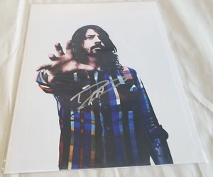 Dave Grohl (Foo Fighters/NIRVANA) Signed 8x10 Authentic Original Autograph w/COA - Picture 1 of 6