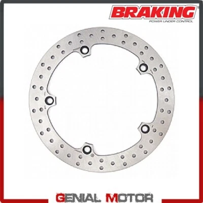 BW03RI Disco Freno Posteriore DX Braking R-FIX per BMW R 1150 GS 1999 > 2001 Foto 1 de 2