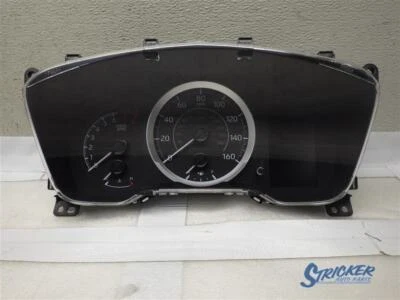 Toyota Corolla 2021 Speedometer Gauge MPH Sedan 83800F2W10 P09867 - Image 1 of 4