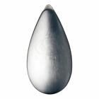 Mastrad Edelstahlseife Deos, Anti-Geruch-Seife, Stahlseife, Inox-Stahl, Silber