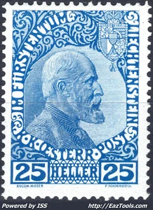 LIECHTENSTEIN N° 3 NEUF * AVEC CHARNIERE A VOIR - Picture 1 of 2