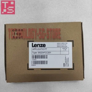 Lenze E82ZAFCC201 Wechselrichter Vektor Funktionsmodul # 1 Stück Neu im Karton - Bild 1 von 3