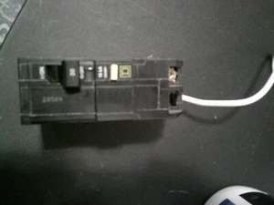 Square D QO230GFI 120/240V 30A Miniature Circuit Breaker - Picture 1 of 1