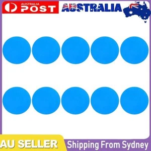 10pcs Pool Repair Kit PVC Croppable Household Accessories (7.5cm) - Picture 1 of 8