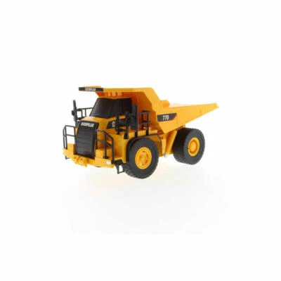 Carrera CAT 770 Mining Truck Muldenkipper Baumaschine Bagger Carrera RC 1:35 - Bild 1 von 4