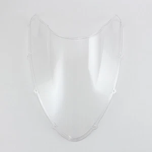 Motorcycle Windshield Windscreen For Ducati 848 1098 1198 Clear - Picture 1 of 3