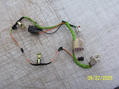 BUICK PARK AVENUE LEFT REAR DOOR HARNESS LIGHT SWITCH USED 1999 2000 2001 2002 - Image 1 of 4