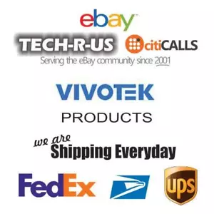 Vivotek FD9383-HV(2.8MM) 5MP Outdoor Network Dome Camera with Night Vision - Picture 1 of 2