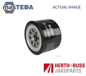 J1313006 ENGINE OIL FILTER HERTH+BUSS JAKOPARTS FOR KIA SPORTAGE,BESTA,RETONA - Picture 1 of 5