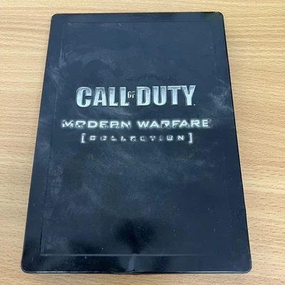 COMPLETE Call of Duty Modern Warfare 2 & 3 Collection - Steelbook - Xbox 360 - image 1 of 3
