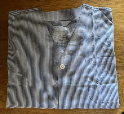 Pijamas Hombre 2 Piezas 5XL Foto 1 de 2