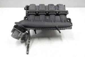 13-17 NISSAN SENTRA Intake UPPER Manifold Lower 1.8L CVT THROTTLE BODY - Picture 1 of 16
