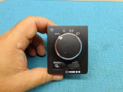 DODGE RAM 4500 5500 13 14 15 16 17 18 HEADLIGHT DASH DIMMER CARGO LIGHT SWITCH - Image 1 of 4