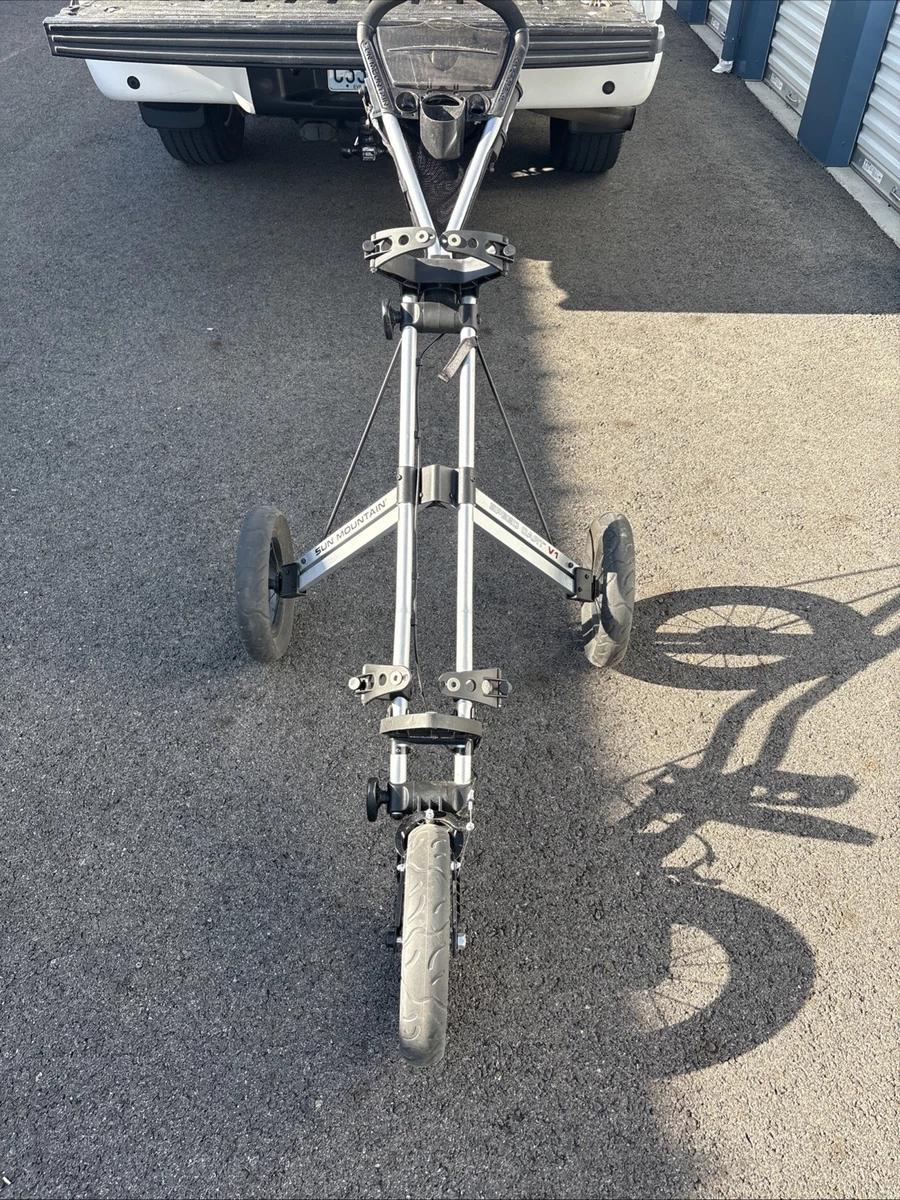 Sun Mountain Push-Pull Golf Carts for sale | eBay