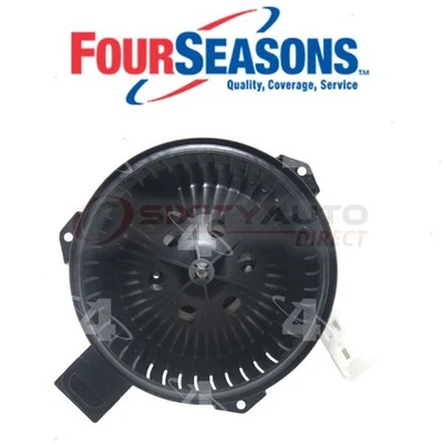 Four Seasons Front HVAC Blower Motor for 2006-2007 Subaru B9 Tribeca - pn Foto 1 de 4