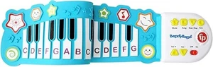 Fisher-Price BendyBand Juego de Batería Enrollable, Batería Eléctrica para Niños, Alfombrilla de Batería, - Imagen 1 de 1