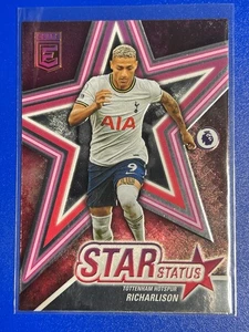 Donruss Elite Premier League 22/23 Star Status Tottenham Hotspur Richarlison #26 - Bild 1 von 2