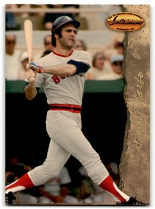 1993 Ted Williams Card Company Bernardo Carbo #2 Boston Red Sox - Picture 1 of 2