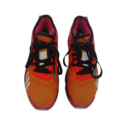 Adidas "Dia De Los Muertos" Basketball Shoes Size 9.5 Mens Multicolor - Image 1 of 4