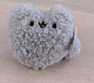 Gund Pusheen Stormy Cat Kitten Plush Stuffed Animal Toy Collectible NWT READ - Picture 1 of 7