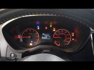 Grupo de velocímetro MPH compatible con 18-19 XV CROSSTREK 2728912 Foto 1 de 4