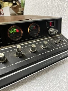 cobra 89 xlr stacja bazowa Powers On Picks Up statyczna bez mikrofonu sprzedawana jak na części - Zdjęcie 1 z 13