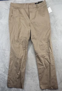 Pantalones chinos Bonobos Wednesday beige Weekday Warrior calce ajustado algodón para hombre 32x30 - Imagen 1 de 7