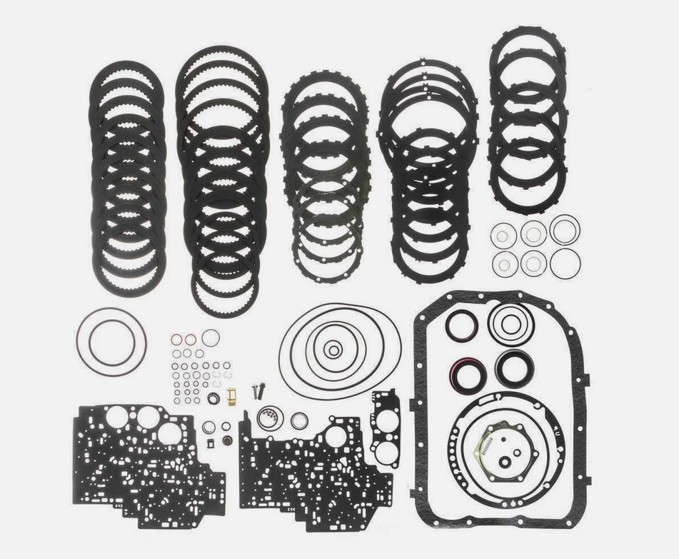 Automatic Transmission Master Repair Kit CHEVROLET 1997-2003 4L60E  ATP JM-28 - Image 1 of 1