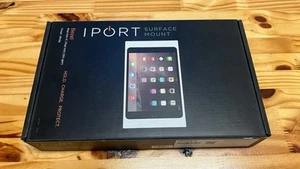 IPORT - Surface Mount - Bezel for iPad mini (5th gen) | mini 4 - White - Bild 1 von 3