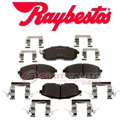 Raybestos Front Disc Brake Pad Set for 1995-2005 Chrysler Sebring 2.0L 2.4L hy — 第 1/4 张图片