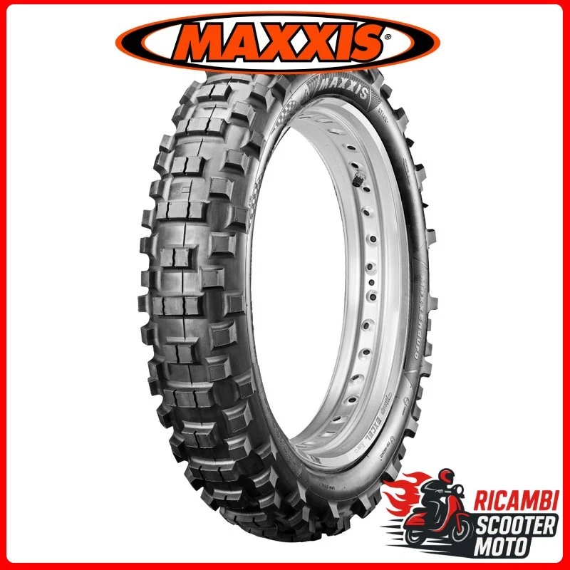 Neumáticos delanteros MAXXIS M7304 IT - 2.5-10 - 33J HONDA XR 250 R TM001884#31 Foto 1 de 1