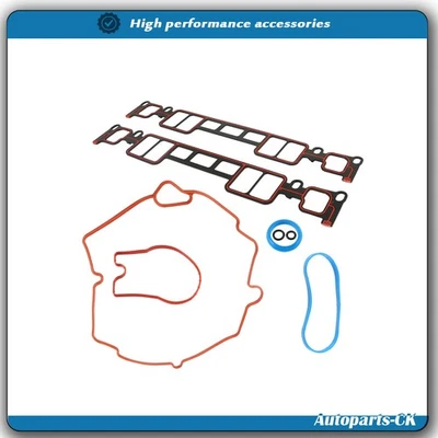 Прокладки впускного коллектора подходят для Chevy Suburban SaVana Chevrolet Tahoe C1500 GMC - Изображение 1 из 4