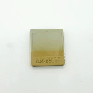 Memory Card GameCube 251 – Ufficiale Nintendo - Picture 1 of 4