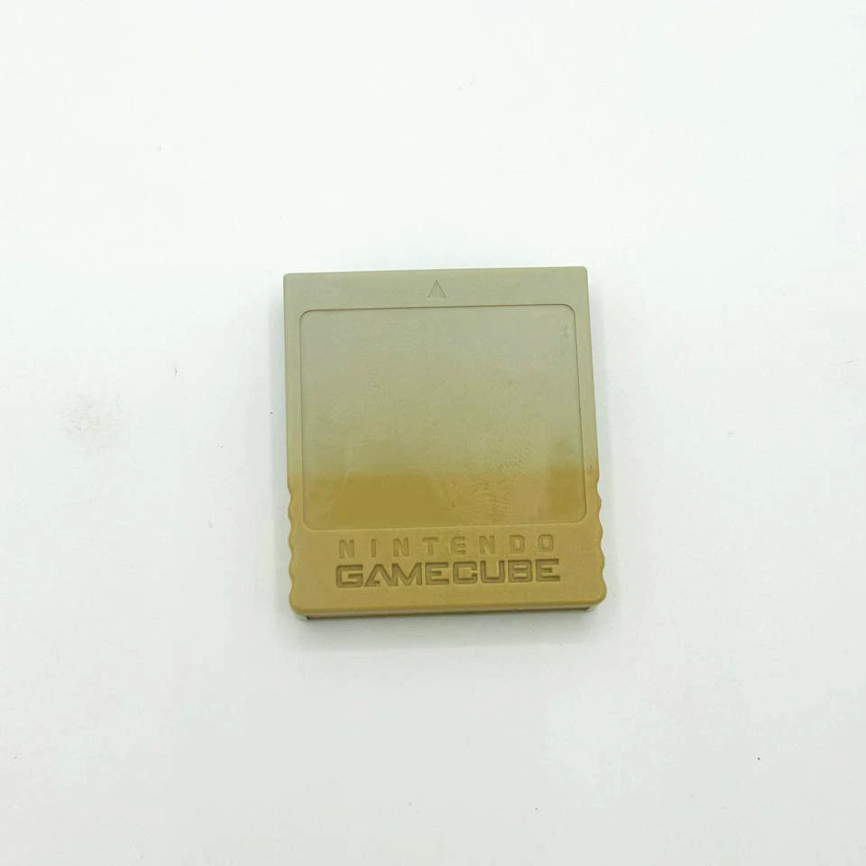 Memory Card GameCube 251 – Ufficiale Nintendo - Immagine 1 di 4